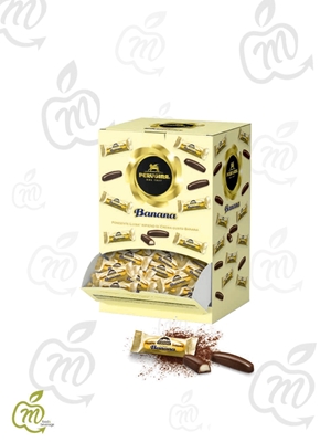 Immagine di NESTLE' PERUGINA BANANA KG 3 (EXPO 215PZ)