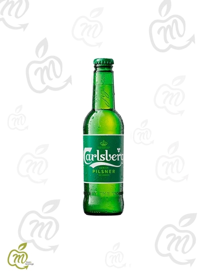 Immagine di CARLSBERG PILSNER CL 33X24 bt