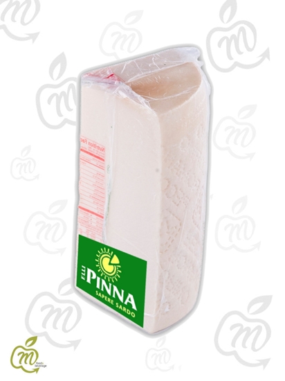 Immagine di PINNA PECORINO ROMANO 1/4 SV BIANCO