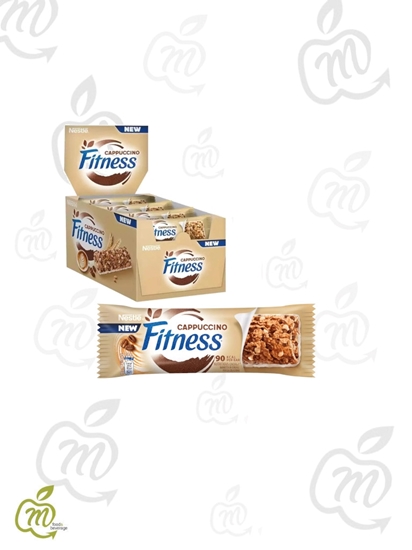 Immagine di NESTLE' FITNESS BARR. CAPPUCCINO GR 23.5X24 pz