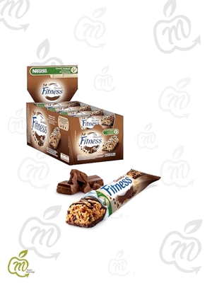 Immagine di NESTLE' FITNESS BARR. CHOCCOLATE GR 23.5X24 pz