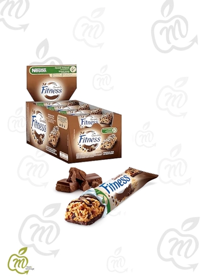 Immagine di NESTLE' FITNESS BARR. CHOCCOLATE GR 23.5X24 pz