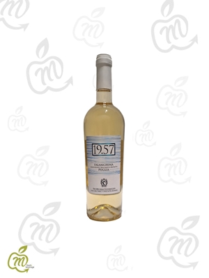 Immagine di SAN MICH. IGP PUGLIA 19.57 CL 75X6 bt B.CO FALANG.