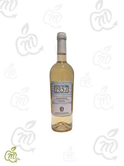 Immagine di SAN MICH. IGP PUGLIA 19.57 CL 75X6 bt B.CO FALANG.