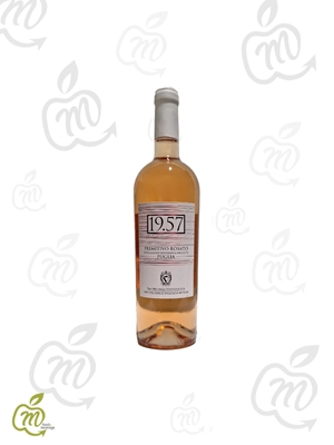 Immagine di SAN MICH. IGP PUGLIA 19.57 CL 75X6 bt R.TO PRIMITIVO