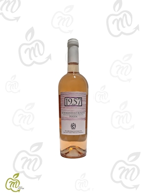 Immagine di SAN MICH. IGP PUGLIA 19.57 CL 75X6 bt R.TO SUSUMANIELLO