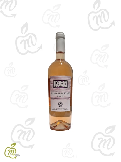 Immagine di SAN MICH. IGP PUGLIA 19.57 CL 75X6 bt R.TO SUSUMANIELLO