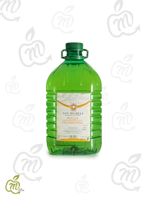 Immagine di SAN MICH. IGP PUGLIA PET LT 5X2 pz B.CO FALANG.