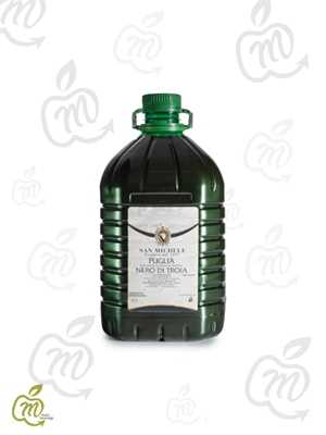 Immagine di SAN MICH. IGP PUGLIA PET LT 5X2 pz R.SO NERO TROIA