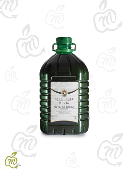 Immagine di SAN MICH. IGP PUGLIA PET LT 5X2 pz R.SO NERO TROIA