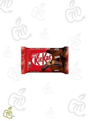 Immagine di NESTLE' KIT KAT DARK CIOCC. GR 41.5X24 pz