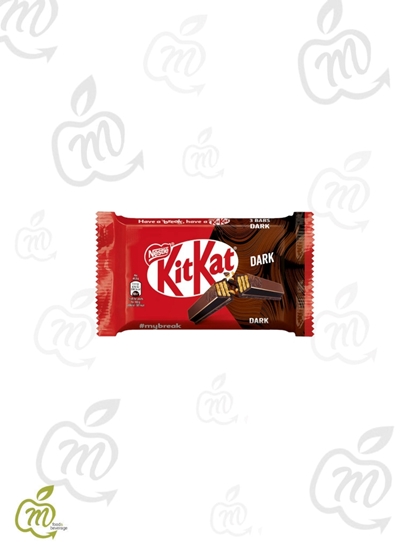 Immagine di NESTLE' KIT KAT DARK CIOCC. GR 41.5X24 pz