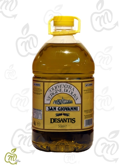 Immagine di DESANTIS OLIO EXTRAV. S.GIOV. P&T LT 5X2 pz