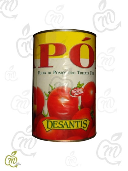 Immagine di DESANTIS POLPA FINE KG 4.05X3 sc