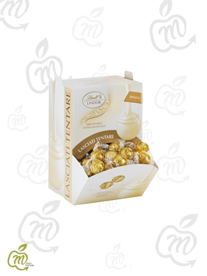 Immagine di PW LINDT LINDOR BOULES BIANCO GR 1200 (96 PZ) 865134