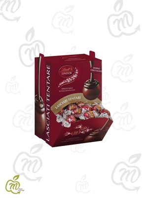 Immagine di PW LINDT LINDOR BOULES DOPPIO CIOCC. GR 1200 (96 PZ) 865131