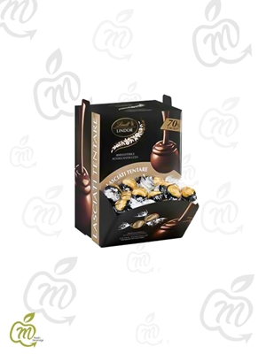 Immagine di PW LINDT LINDOR BOULES FOND. 70% GR 1200 (96 PZ) 865129