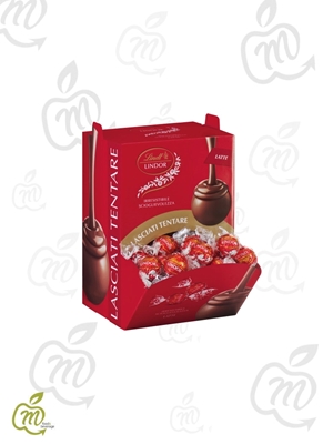 Immagine di PW LINDT LINDOR BOULES LATTE GR 1200 (96 PZ) 865136