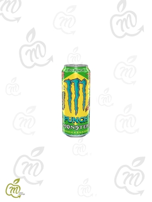 Immagine di MONSTER ENERGY JUICED RIO PUNCH ML 500X24 pz