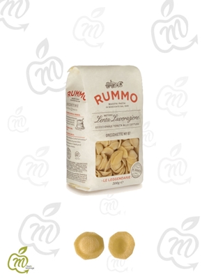 Immagine di RUMMO LE LEGGENDARIE 087 ORECCHIETTE GR 500 X 12 pz