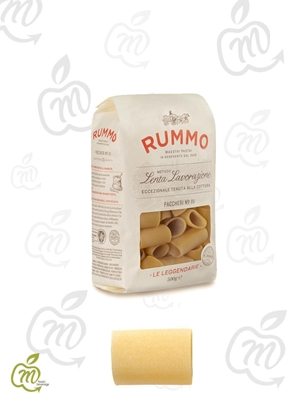 Immagine di RUMMO LE LEGGENDARIE 111 PACCHERI GR 500 X 12 pz