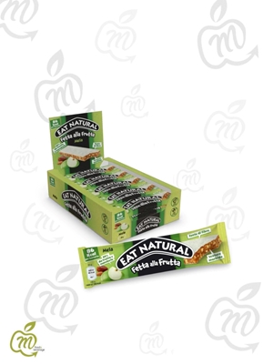 Immagine di EAT NATURAL SOFT BARS MELA T1 GR 25X15 pz