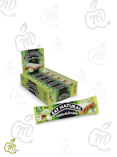 Immagine di EAT NATURAL SOFT BARS MELA T1 GR 25X15 pz
