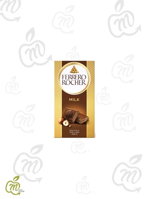 Immagine di FERRERO ROCHER TAVOL. MILK GR 90X8 pz E122