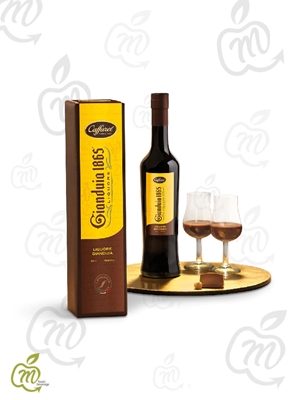 Immagine di CAFFAREL LIQUORE GIANDUIA ML 500