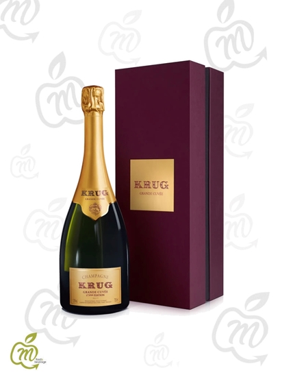 Immagine di KRUG GRANDE CUVEE 172EME EDITION CL 75 COFFRET