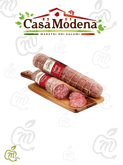 Immagine di CASA MODENA SALAME NAPOLI KG 1 SV