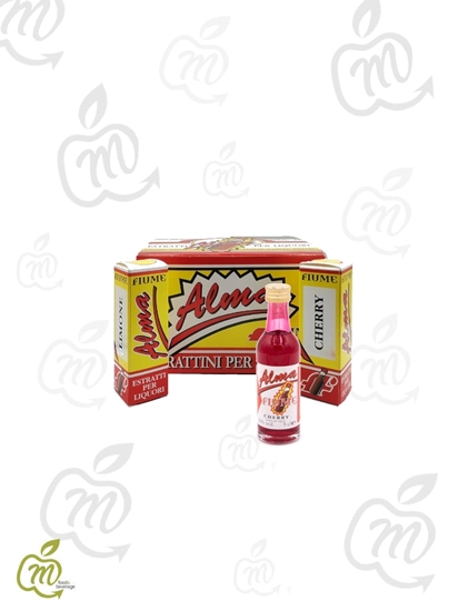 Immagine di FIUME ESTR. CHERRY 50° CL 5X20 bt