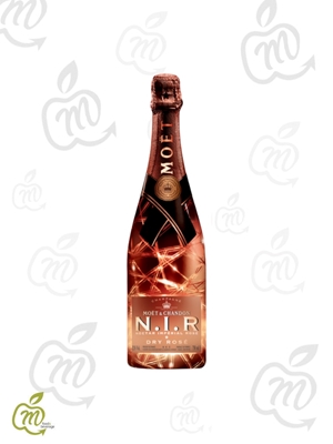 Immagine di MOËT & CHANDON NECTAR IMPERIAL ROSÈ DRY CL 75