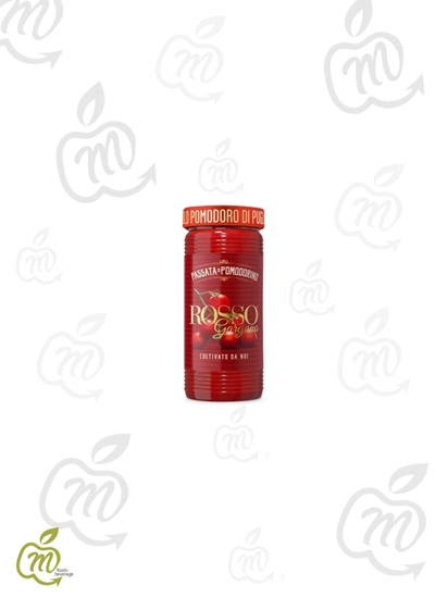 Immagine di ROSSOGARGANO POM. PASSATA DI PUGLIA GR 290X12 sc