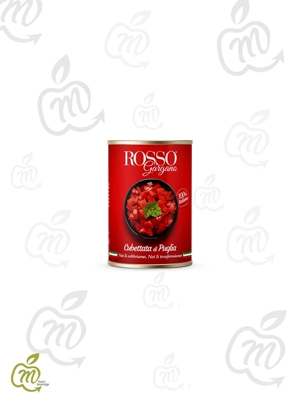 Immagine di ROSSOGARGANO POM. POLPA GR 400X24 sc