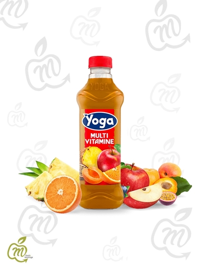 Immagine di YOGA SUCCO MULTIVITAMIX CL 100 X 6 bt