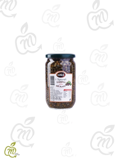 Immagine di LISA CAPPERI ACETO CAL 8/9 GR 720 (CT DA 6pz)
