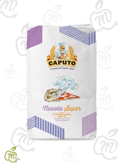 Immagine di CAPUTO FARINA 0 NUVOLA SUPER KG 25 W320