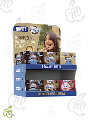 Immagine di NESTLE' FITNESS EXPO BARRETTA X144 pz