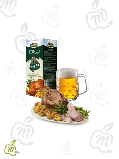 Immagine di SENFTER STINCO DI MAIALE ALLA BIRRA GR 730