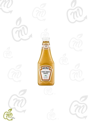 Immagine di HEINZ SQUEEZE CURRY MANGO SOUCE ML 875 (CT 6pz)