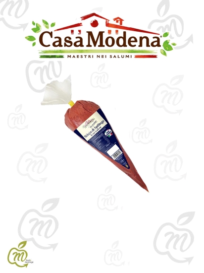 Immagine di CASA MODENA NDUJA SAC A POCHE GR 500