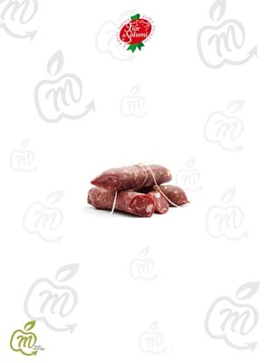 Immagine di FIOR DI SALUMI SALS.BOCCONCINO DOLCE SV GR 200