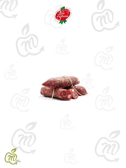 Immagine di FIOR DI SALUMI SALS.BOCCONCINO DOLCE SV GR 200