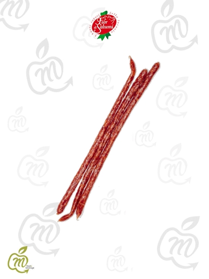 Immagine di FIOR DI SALUMI SALS.FRUSTINO DOLCE SV KG 1