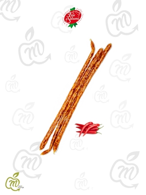 Immagine di FIOR DI SALUMI SALS.FRUSTINO PICCANTE SV KG 1