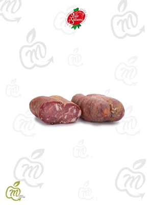 Immagine di FIOR DI SALUMI SOPPRESSATA DOLCE ATP GR 350X4 pz