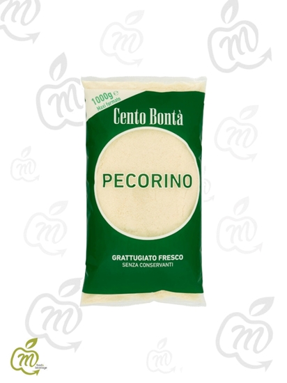 Immagine di BIRAGHI GRATTUGIATO PECORINO KG 1 (CT 10bs)