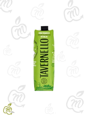 Immagine di TAVERNELLO BRICK BIANCO LT 1X12 pz