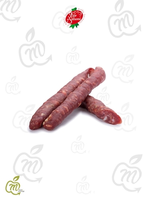 Immagine di FIOR DI SALUMI SALSICCIA CASERECCIA DOLCE ATP GR 350X5pz